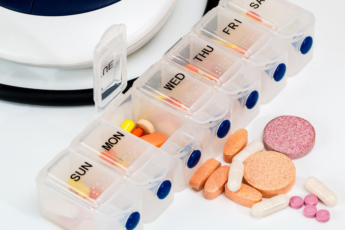 Matching Supplements to Your Goals
